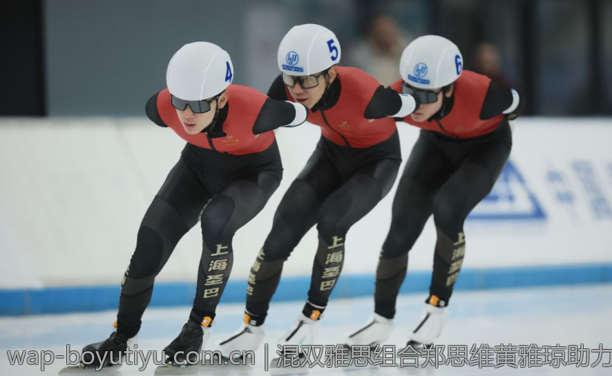 混双雅思组合郑思维黄雅琼助力中国羽毛球再创佳绩